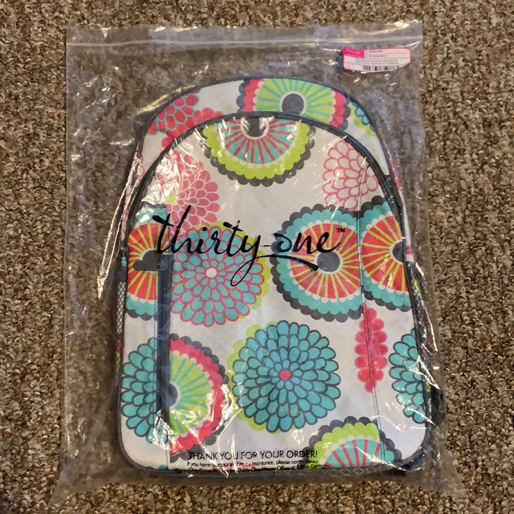 3 Piece Set of Thirty One Bubble Bloom